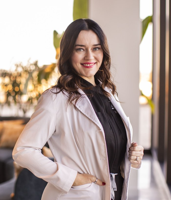 Erin Kwyzla, NP
